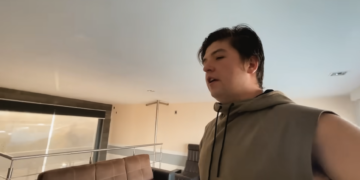 Así es la lujosa mansión de Fofo Márquez